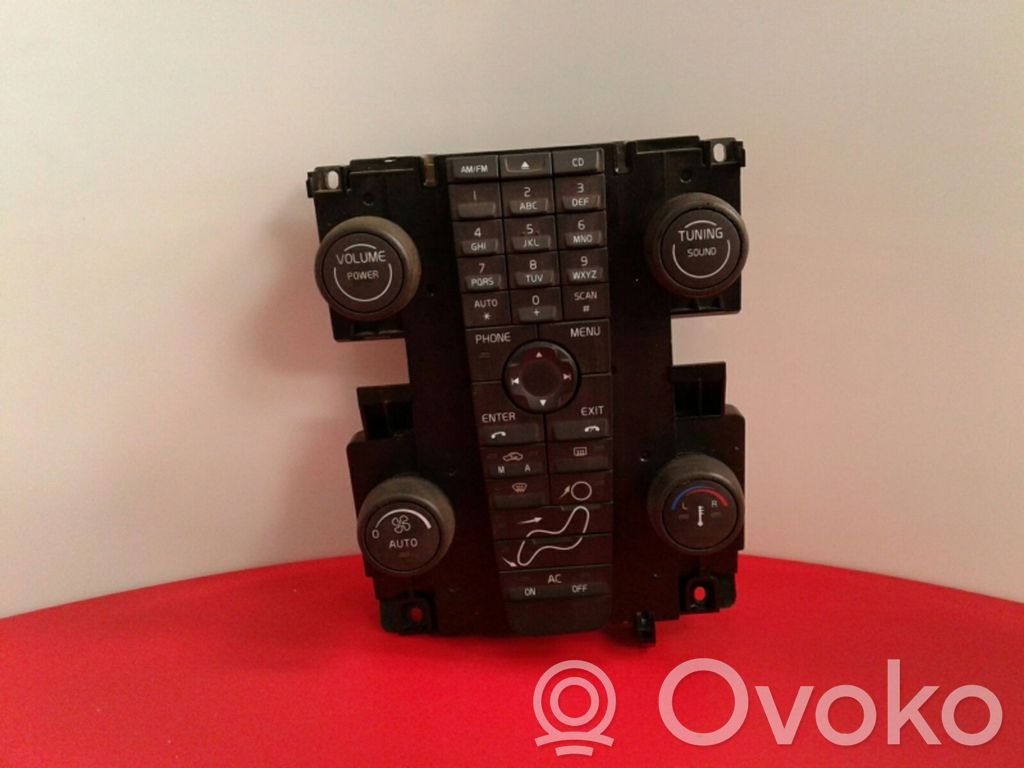 Volvo C30 Radio/CD/DVD/GPS head unit 