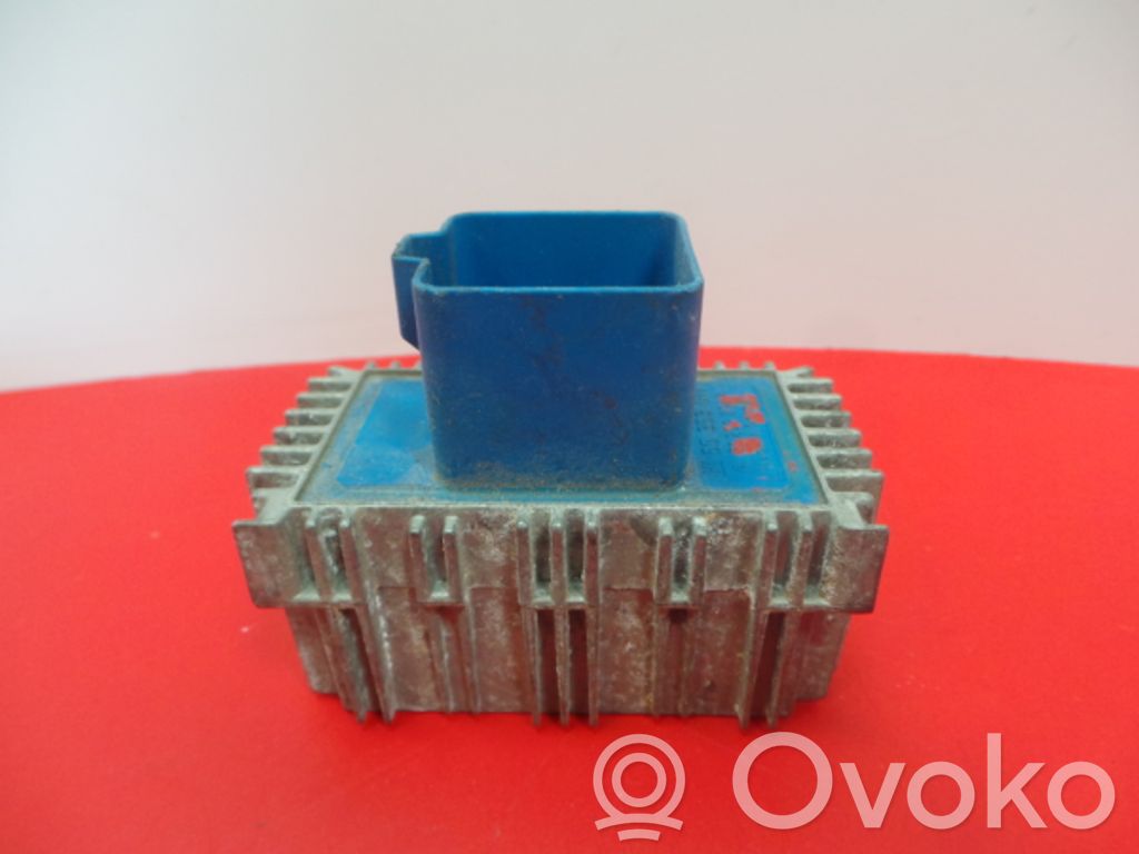 Opel Corsa C Glow plug pre-heat relay 