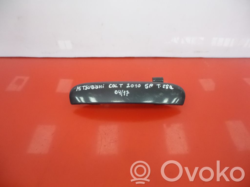 Mitsubishi Colt CZ3 Rear door exterior handle 