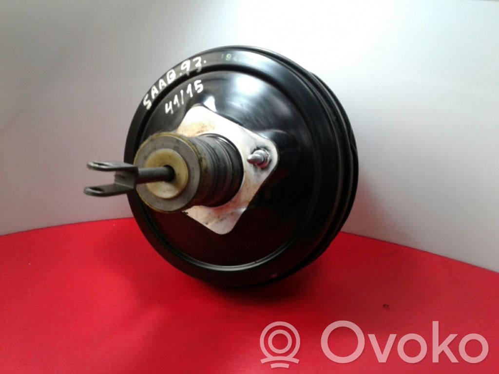 Saab 9-3 Ver2 Пузырь тормозного вакуума 