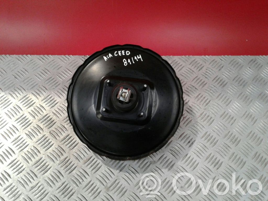 Stabdžių vakuumo pūslė   58500,1H000,591101H000