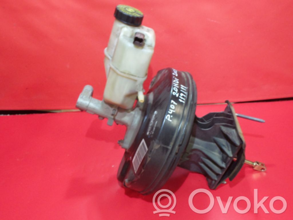 Peugeot 407 Servo-frein 