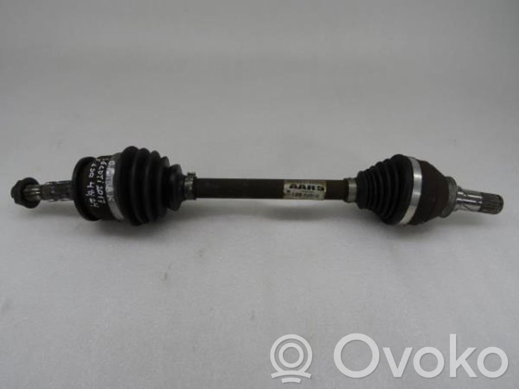 Opel Astra K Planetară față 