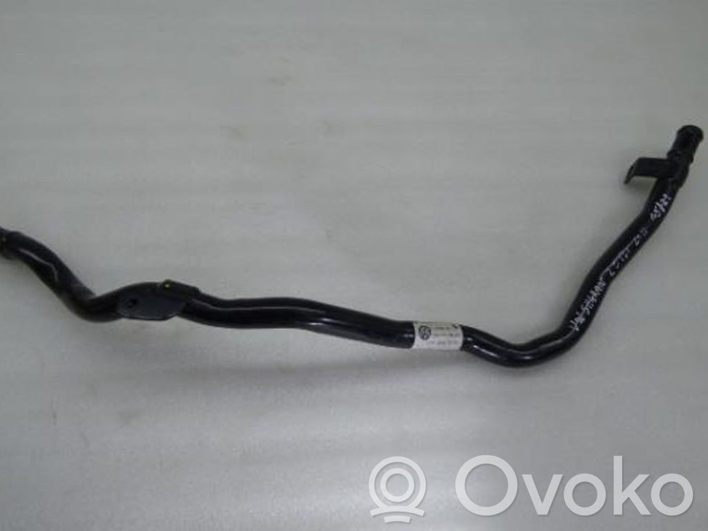 Volkswagen Sharan Durite de refroidissement tube 