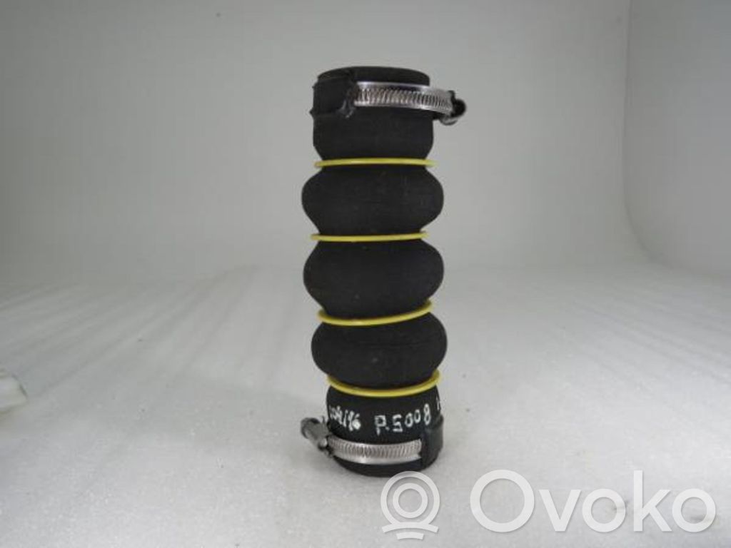 Peugeot 5008 Intercooler hose/pipe 