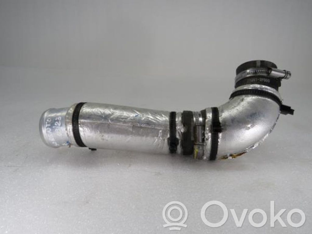 Intercooler hose/pipe   282612F000,282612F000