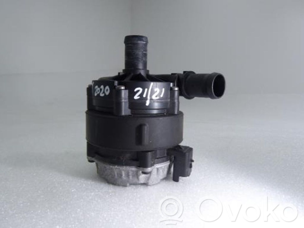 Renault Clio V Water pump 