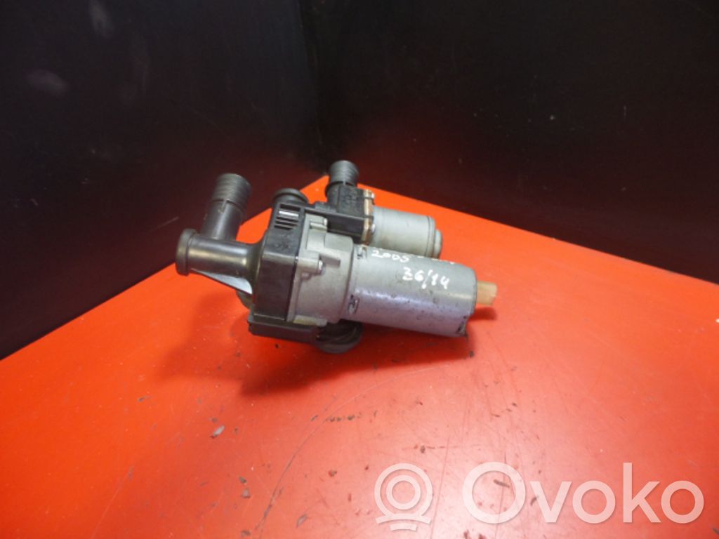 BMW X3 E83 Coolant heater control valve 
