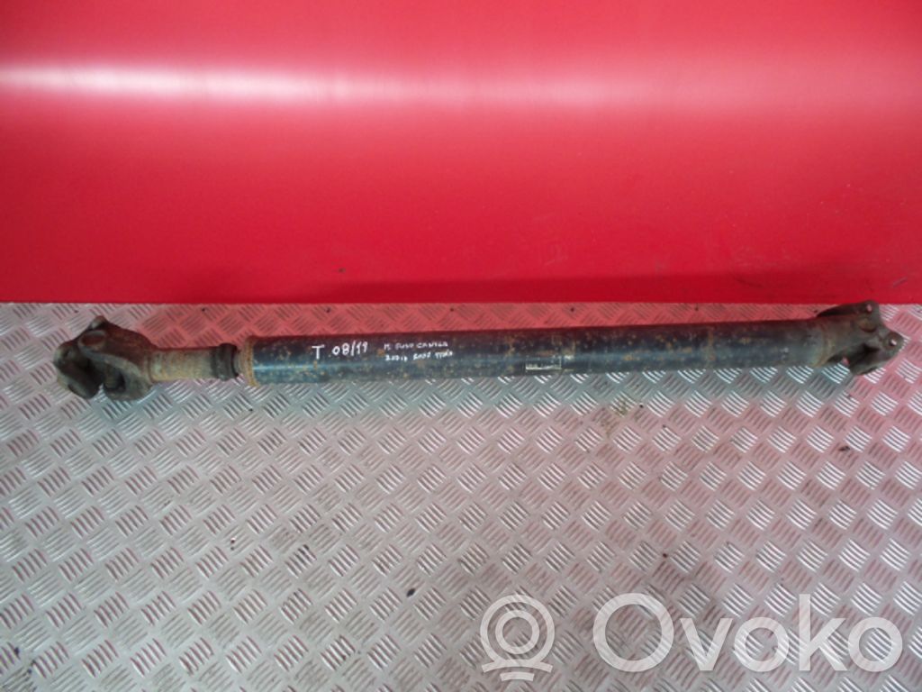 Volkswagen PASSAT B5.5 Eje de propulsión medio central 