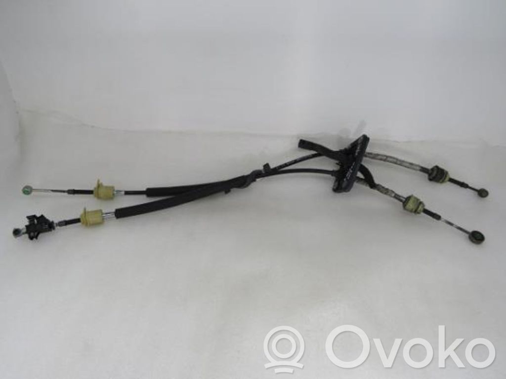 Peugeot Boxer Gear shifter/selector 