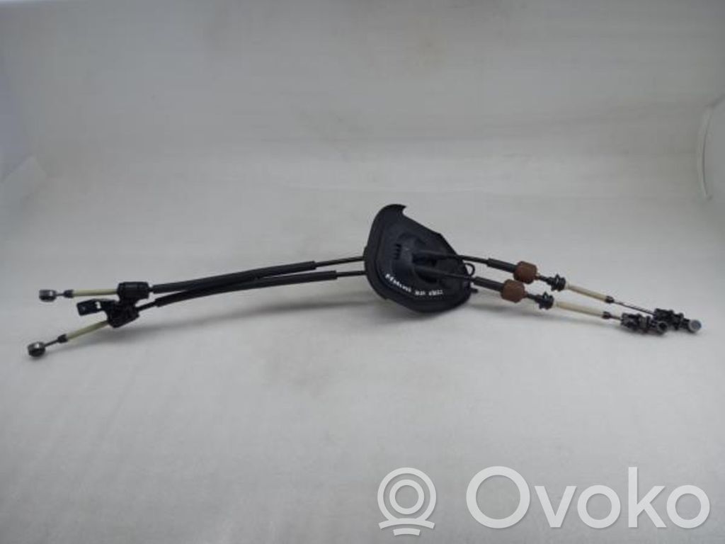Peugeot Partner III Gear shifter/selector 