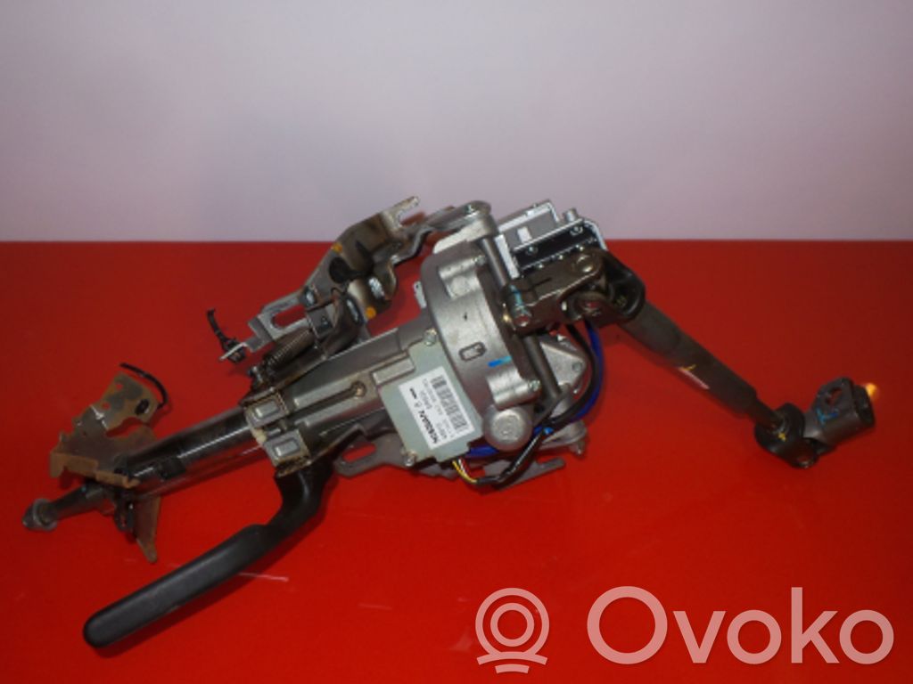 Nissan Qashqai Kierownica 