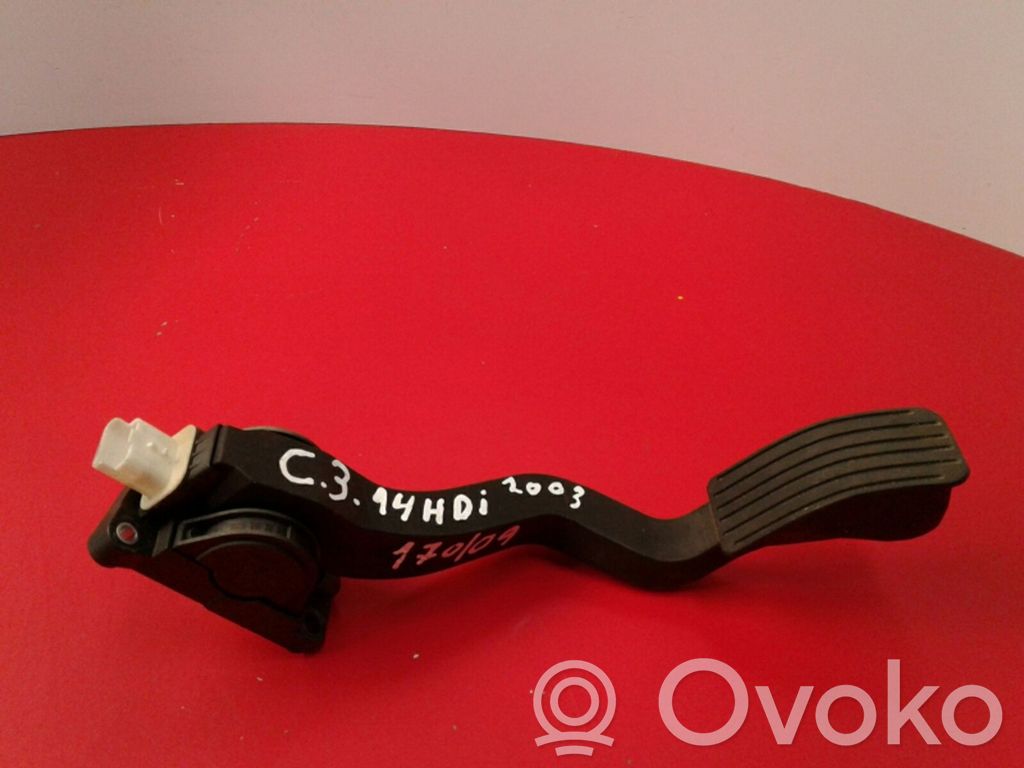 Accelerator throttle pedal   170,3E2,429,OOC