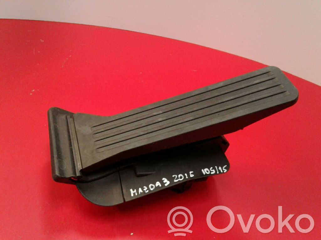 Accelerator throttle pedal   GHK3,41600,6PV31204108