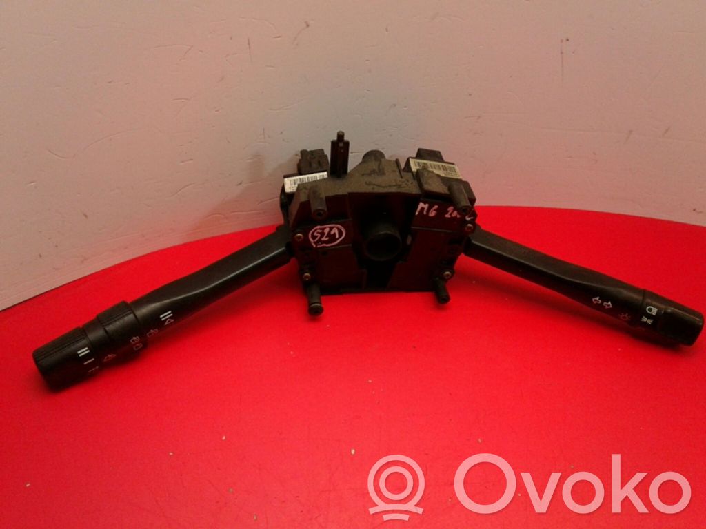 MG ZR Wiper turn signal indicator stalk/switch 