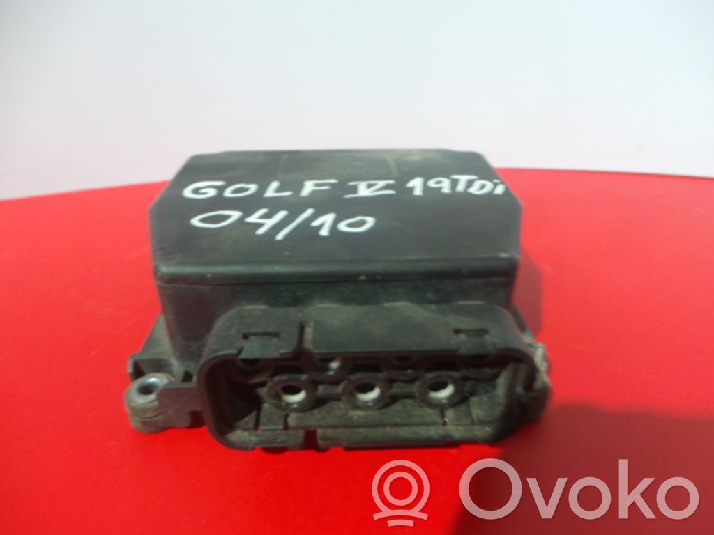 Volkswagen Golf V Other control units/modules 