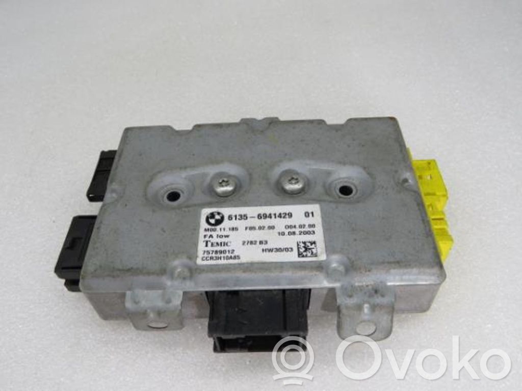 BMW 5 E60 E61 Otras unidades de control/módulos 