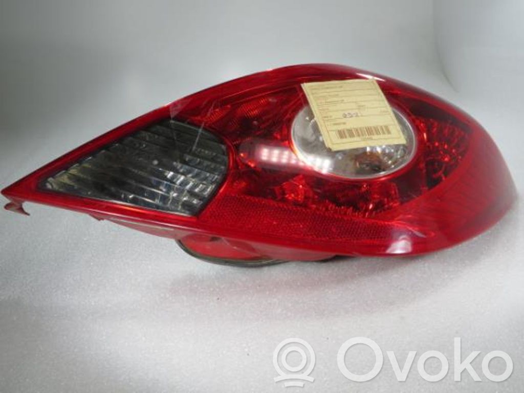 Opel Corsa D Lampă spate în caroserie 