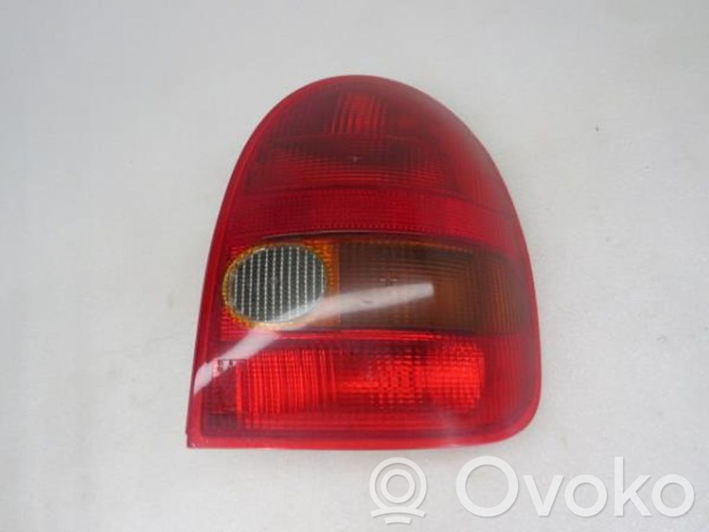 Opel Corsa B Takavalot 