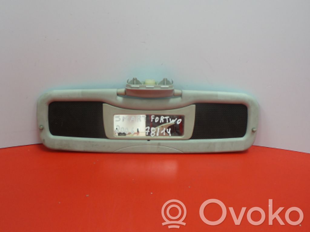 Smart ForFour I Sun visor 
