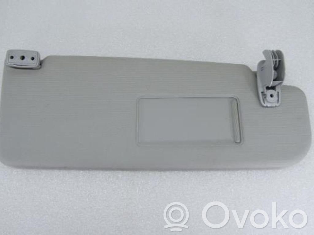 Skoda Fabia Mk2 (5J) Osłona przeciwsłoneczna 