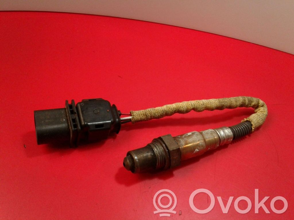 Peugeot 207 Lambda probe sensor 
