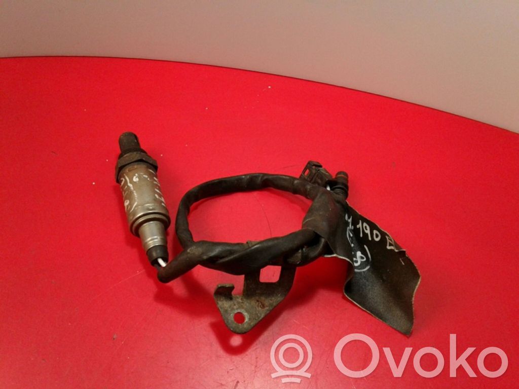 Mercedes-Benz 190 W201 Lambda probe sensor 