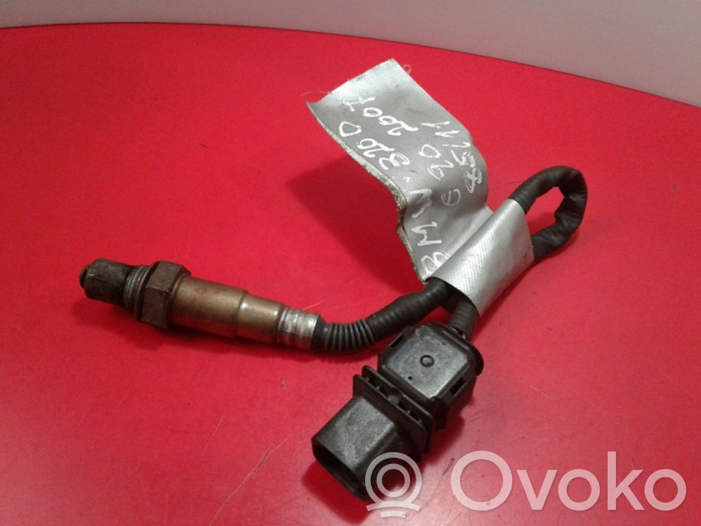 BMW 3 E90 E91 Lambda probe sensor 