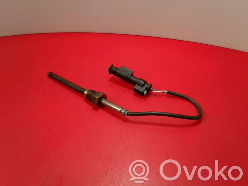 Mercedes-Benz C W204 Sonde lambda 