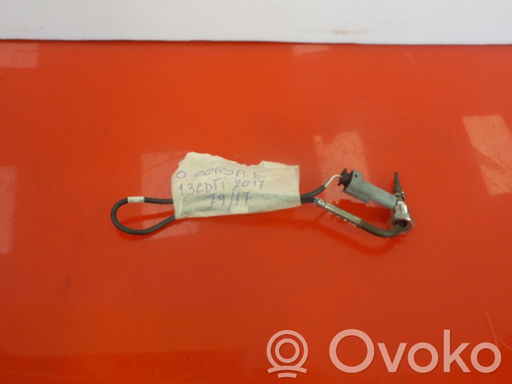 Opel Corsa E Lambda zonde 