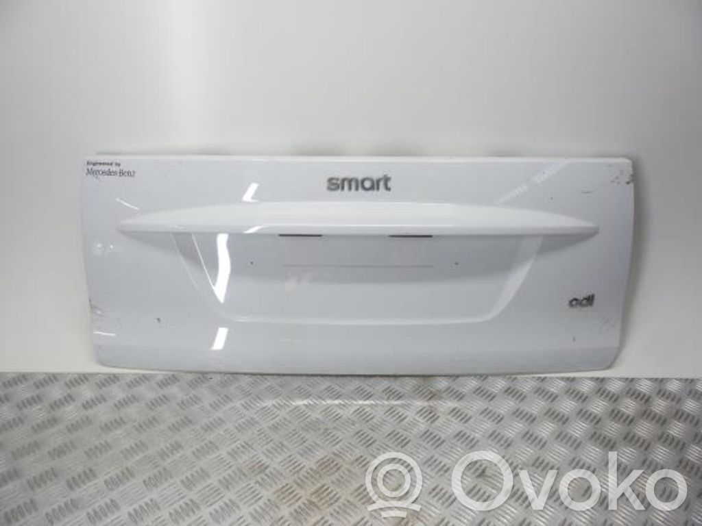 Smart ForTwo II Otros repuestos del interior 