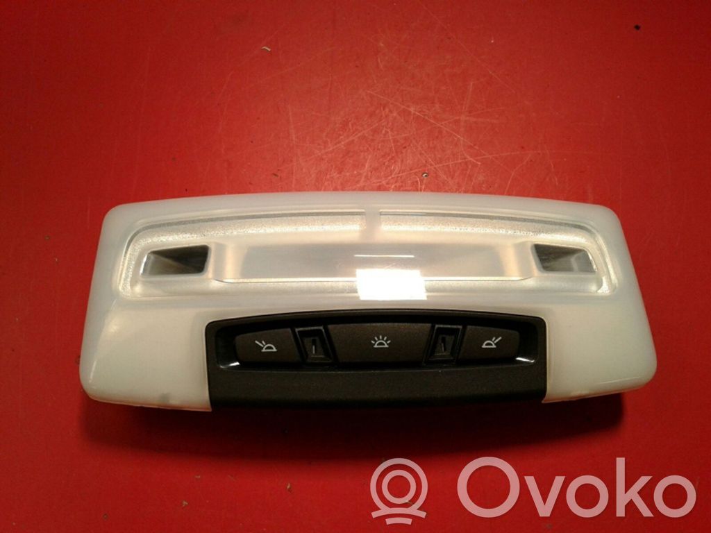 BMW 1 F20 F21 Panel oświetlenia wnętrza kabiny 