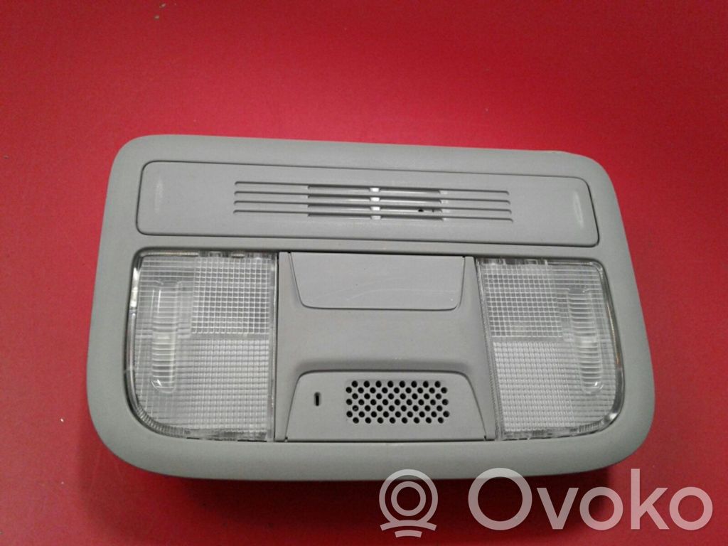 Honda Civic IX Headlining lighting console trim 