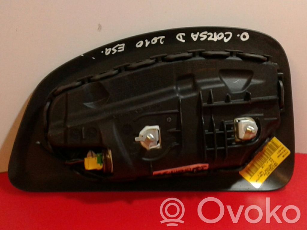 Opel Corsa D Poduszka powietrzna Airbag fotela 