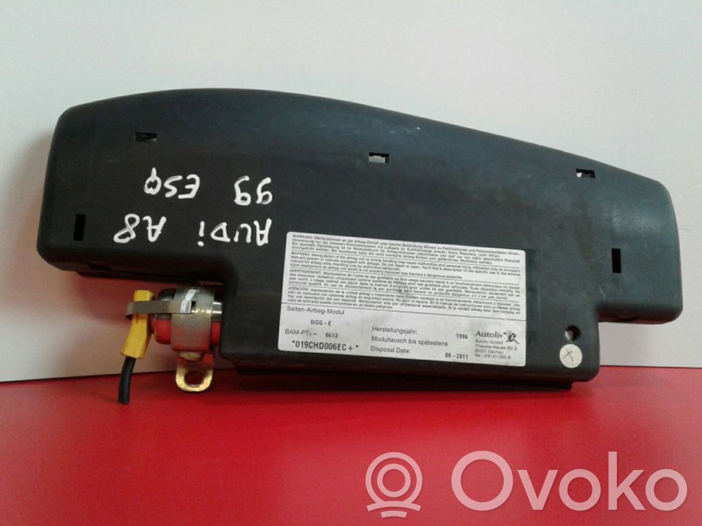 Airbag del asiento   4D0880241