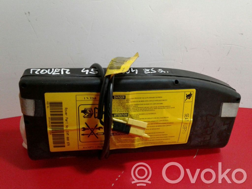 Rover 45 Airbag del asiento 