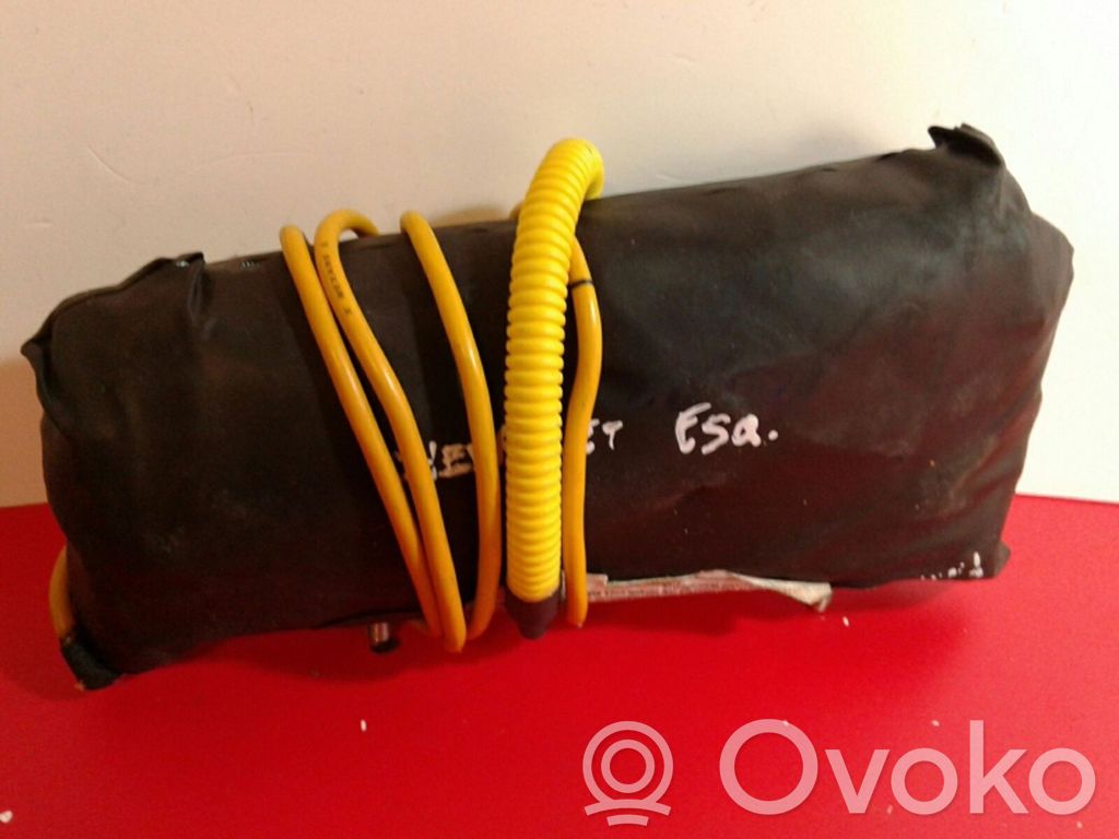 Chevrolet Aveo Airbag del asiento 