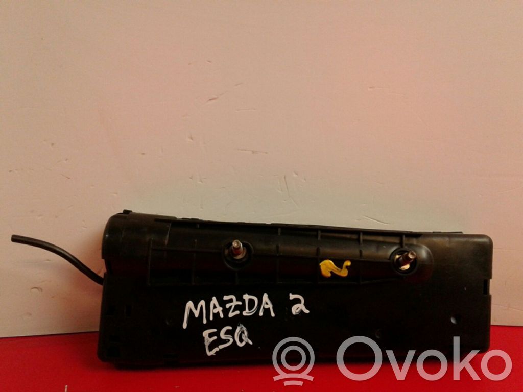 Mazda 2 Sēdekļa drošības spilvens 