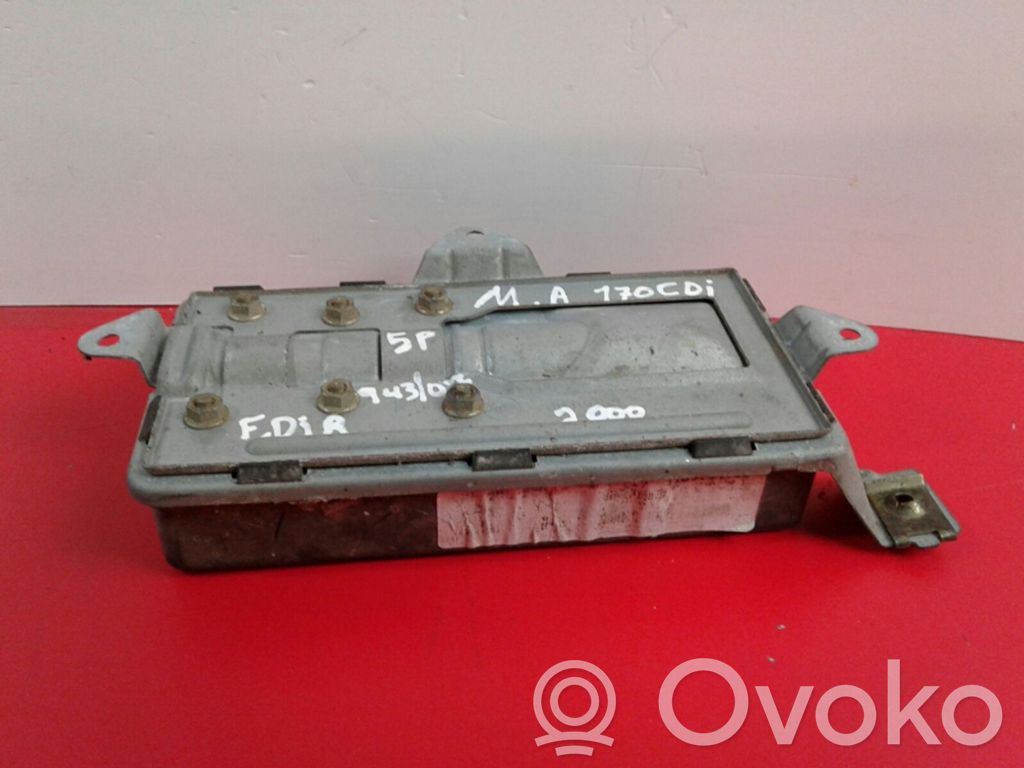 Mercedes-Benz A W168 Side airbag 