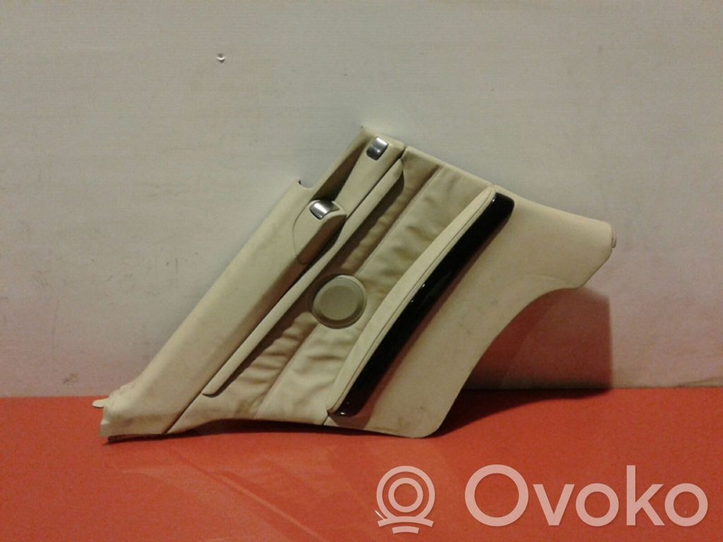 BMW 3 E92 E93 Rear door card panel trim 