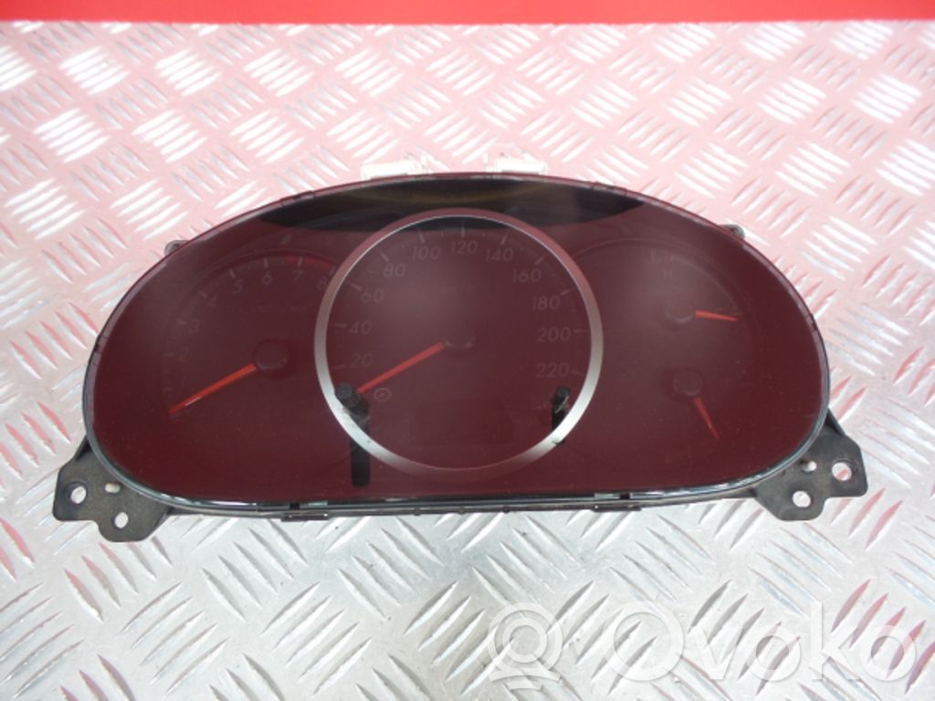 Mazda 5 Speedometer (instrument cluster) 