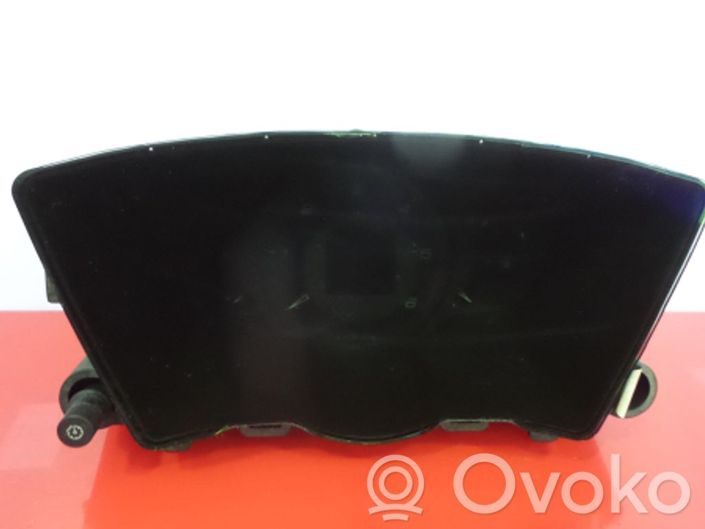 Honda Civic Speedometer (instrument cluster) 