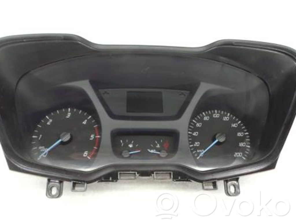 Ford Transit Vitezometru (grup de instrumente) 