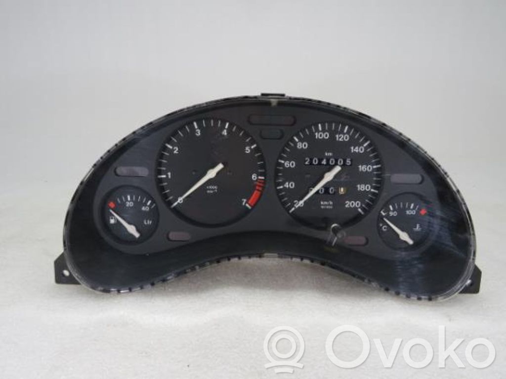 Opel Corsa B Speedometer (instrument cluster) 