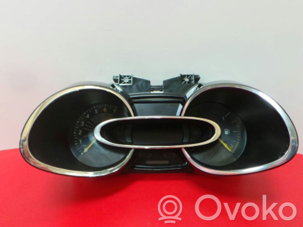 Speedometer (instrument cluster)   248109766R,1291151,VPCRRF10849JB