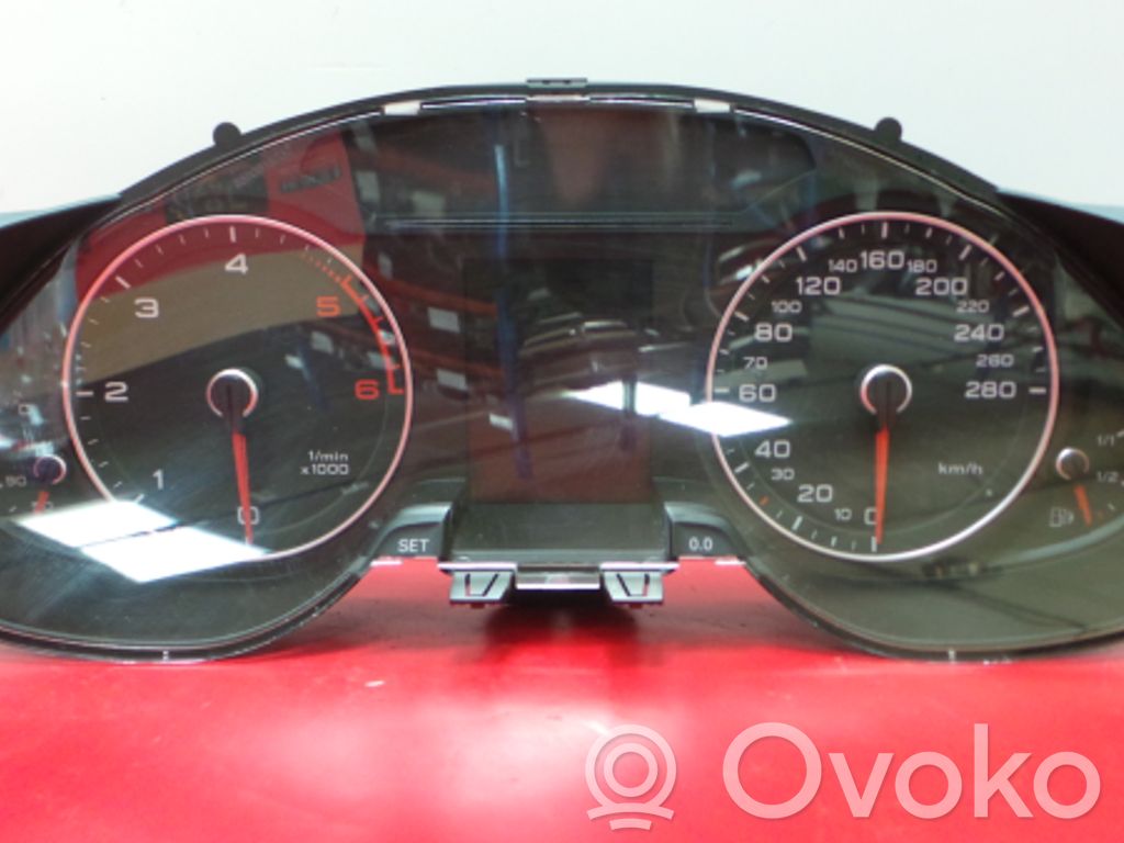 Speedometer (instrument cluster)   8K0,931,MAGNETIMARRELI