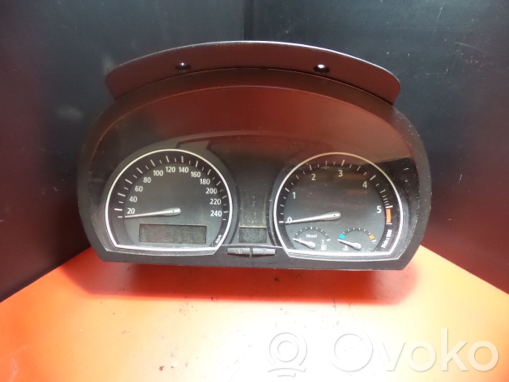 Speedometer (instrument cluster)   102463026,341437302