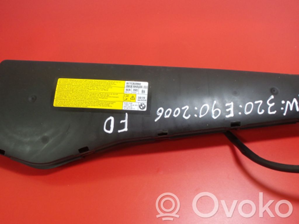 Sėdynės oro pagalvė   867153620060,604762200