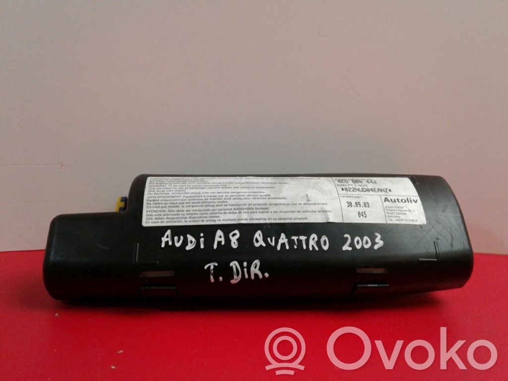 Airbag del asiento   4E0,442,880