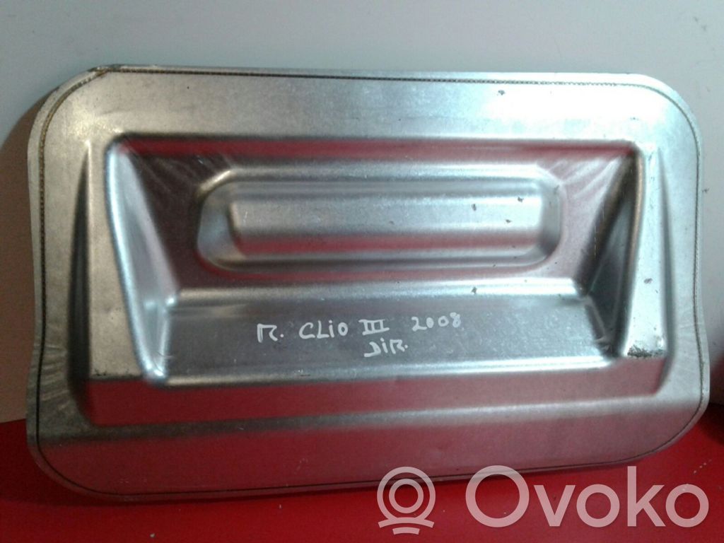 Renault Clio III Sitz-Airbag 